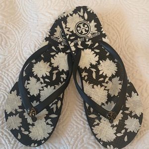 Tory Burch flip flops
